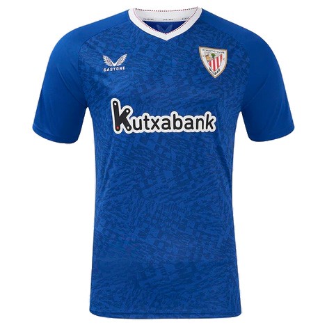 Tailandia Camiseta Athletic Bilbao 2ª 2024-2025